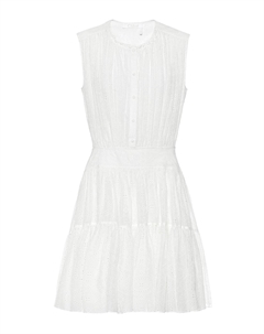 Мини-платье из смесовой хлопковой ткани, Iconicmilk Chloe