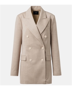 Шерстяной блейзер Валери, Affogato Joseph