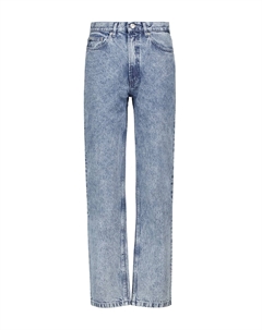 Прямые джинсы Martin средней посадки, Indigo Delave A.p.c.