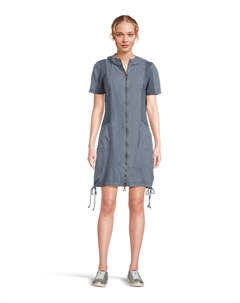 Платье Linen Lenchen Jacket Dress, Hypnotic Xcvi
