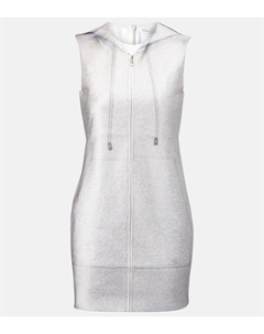 Платье-трапеция на молнии, Grey Melange Jw anderson