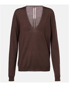 Шерстяной свитер, Mahogany Rick owens