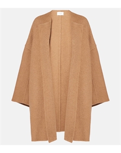 Шерстяной пиджак Verlain, кэмел The row