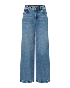 Джинсы, светло-синий деним More&more