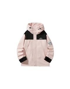 Водонепроницаемая и ветрозащитная ветровка унисекс, Apricot (Upgraded) Bobby abley