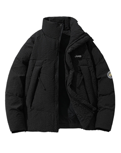 Унисекс пуховик, Black Jeep