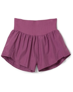 Женские шорты Carpe Diem, Deep Mulberry Fp movement