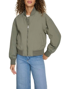 Женская куртка-бомбер из нейлона, зеленый Levi's®