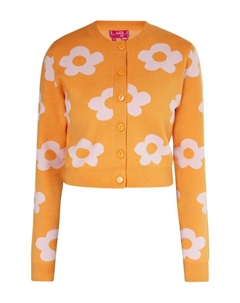 Толстовка, оранжевый Mymo