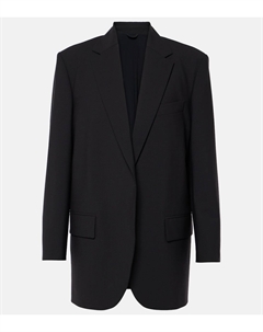 Пиджак из смесовой шерсти, Nero Brunello cucinelli