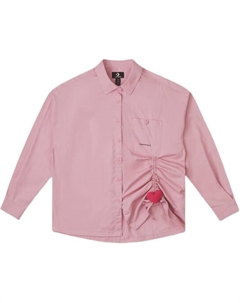 Футболка женская розовая Converse