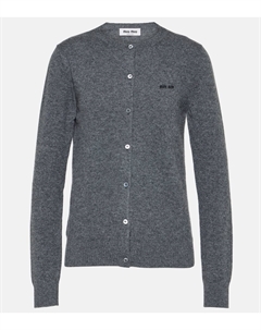 Кашемировый кардиган, Ardesia Miu miu