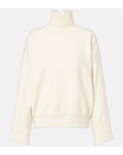 Водолазка из смеси шерсти и хлопка, Stone Jil sander