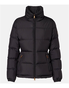 Стеганая куртка-пуховик, черный Moncler
