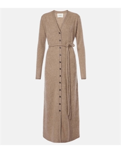Платье-трансформер Carlie из кашемира макси, Mole Brushed Lisa yang