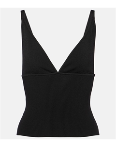 Вязаная майка, Nero Dolce&gabbana