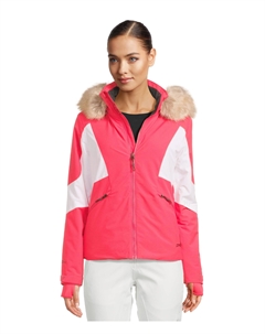 Куртка Vida Jacket, Prism Pink Spyder