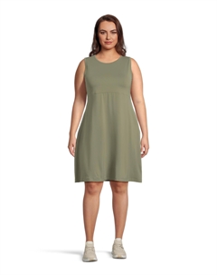 Платье Plus Size Freezer Tank Dress, Cypress Columbia