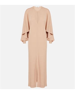 Платье с накидкой, Delicate Pink Chloe