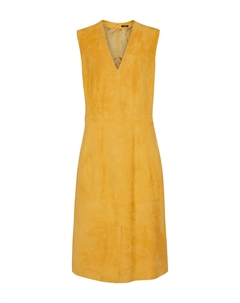 Замшевое платье Danty, Saffron Joseph