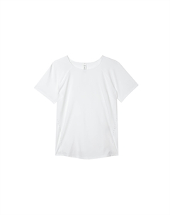 Футболка из коллекции "Легкая" с эффектом стрейч, цвет Orange Soda/ORSO Lululemon