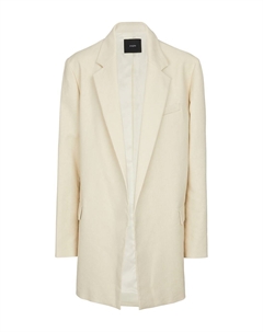 Блейзер Julia из льна и хлопка, Oat Joseph