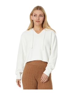 Худи Marie Pullover Hoodie, кремовый Ugg