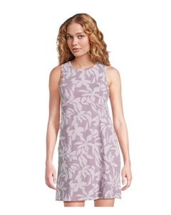 Платье Freezer Tank Dress, Shale Purple Broadleaf Columbia