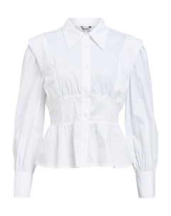 Рубашка, ярко-белый Object