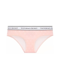 Трусы Женские 1 упаковка Светло-розовые Victoria's secret