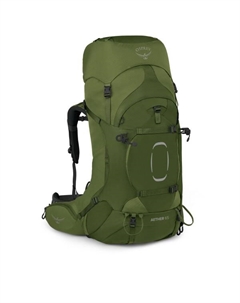 Aether 65 - походный рюкзак, зеленый Osprey
