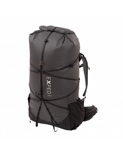 Lightning 60 - туристический рюкзак, черный Exped