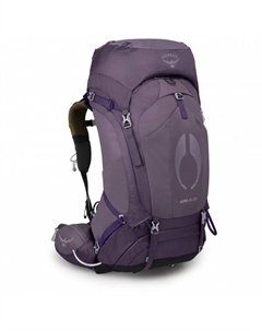 Женский рюкзак aura ag 50 - треккинговый, пурпурный Osprey