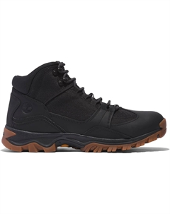 Горные ботинки Mt. Maddsen Mid, Black Full Grain Timberland