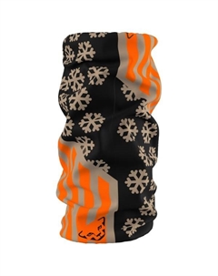 Графический шейный платок-шарф, Fallen Rock Flag Dynafit