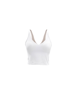 Футболка Align Yoga от, цвет Green CRMM Lululemon