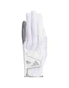 Спортивные перчатки мужские белые Adidas