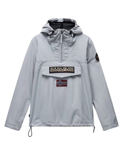 Rainforest Sum 3 - куртка-дождевик, серый Napapijri