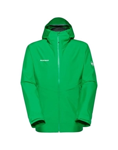 Легкая куртка Alto Hardshell с капюшоном - дождевик, Pinea Mammut®