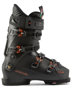 Ботинки для лыж Shadow 110 MV - мужские - 2024/2025, Black/Orange Lange