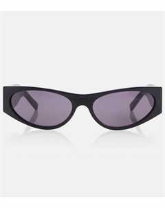 Солнцезащитные очки кошачий глаз 4G, черный Givenchy
