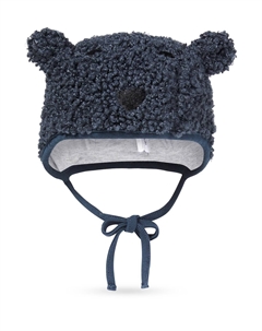 Флисовая шапочка Baby Kandis, Night Navy Molo