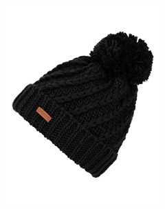 Шапка, настоящий черный Protest