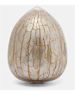 Клатч из орехового дерева, Aged Gold Jw anderson