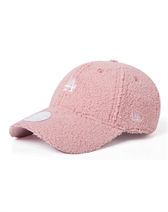 Бейсболка женская, Pink New era