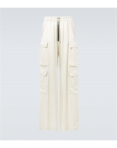 Брюки карго Cargobelas Charmeuse, Dinge Rick owens