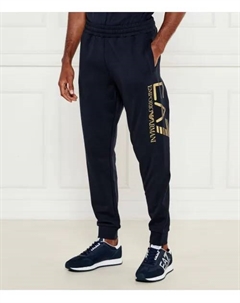 Спортивные штаны Regular fit, синий Ea7