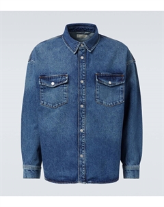 Джинсовая рубашка, Briset Bris Frame