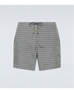 Плавки с принтом, Chai Orlebar brown