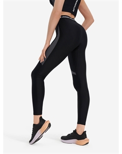 Легинсы женские, Черный Under armour